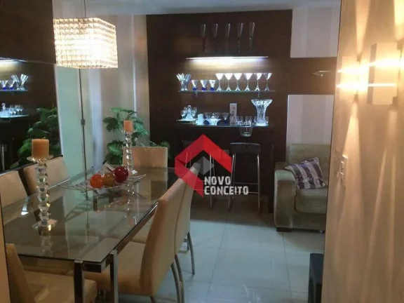 Imagem Apartamento com 3 dormitórios à venda, 83 m² por R$ 750.000 - Meireles - Fortaleza/CE