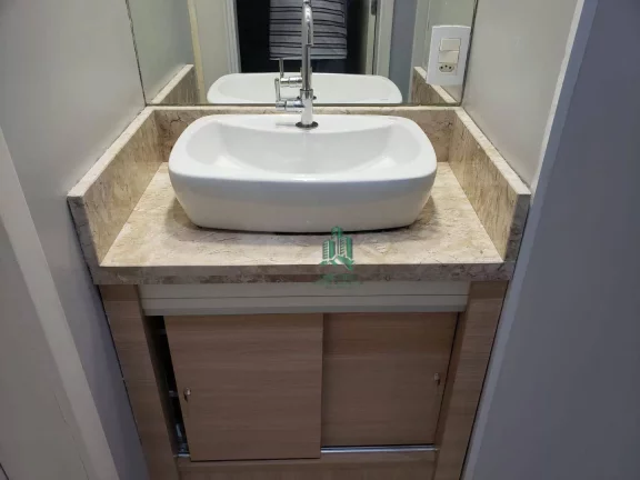 Imagem Apartamento com 2 dormitórios à venda, 51 m² por R$ 280.000,00 - Vila Curuçá - São Paulo/SP