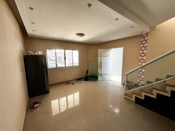 Imagem Sobrado com 3 dormitórios à venda, 180 m² por R$ 1.200.000,00 - Jardim Vila Galvão - Guarulhos/SP