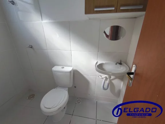 Imagem DELGADO aluga CASA em CONDOMÍNIO FECHADO (DOM MARCELINO) com 2 quartos e suíte em Bela Vista, Itaboraí-RJ