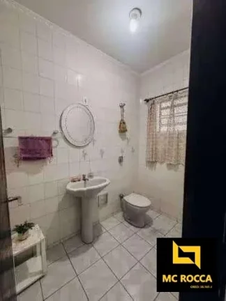 Imagem Sobrado 5 dormitórios - Bairro Fundação - São Caetano do Sul