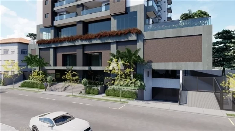 Imagem Apartamento com varanda gourmet à venda no bairro da Aparecida