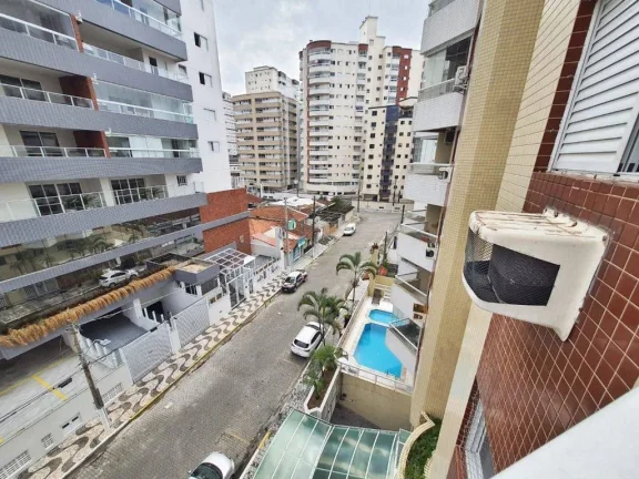 Imagem APARTAMENTO COM 75 m² - GUILHERMINA - PRAIA GRANDE SP