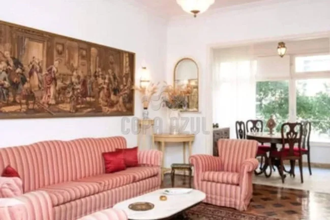 Imagem Copacabana - Residencial › Apartamento com 3 quarto(s) a Venda
