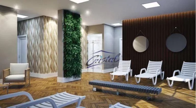 Imagem Apartamento com 2 dormitórios à venda, 119 m² por R$ 1.195.000,00 - Caiçara - Praia Grande/SP