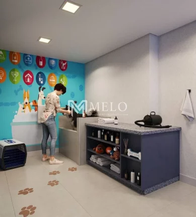 Imagem Oportunidade no CORDEIRO: 68m², 03QTS, 01SUITE, WC,VARANDA, 1 VAGA...