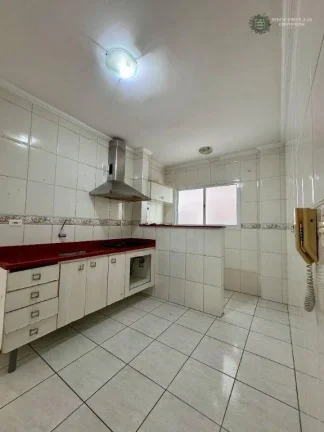 Imagem Apartamento com 2 dormitórios à venda, 74 m² por R$ 465.000,00 - Vila Guilhermina - Praia Grande/SP