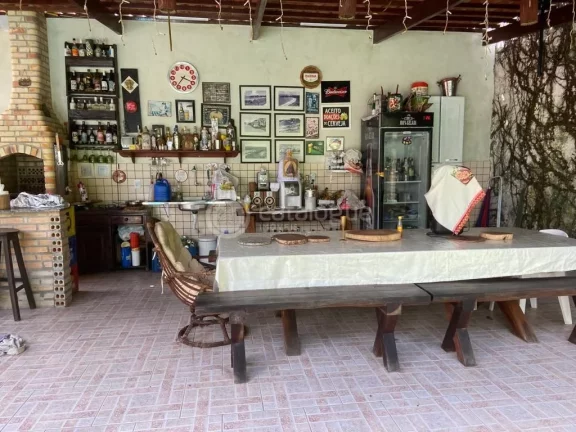 Imagem Casa de alto padrão à venda em Ponta Negra, Natal