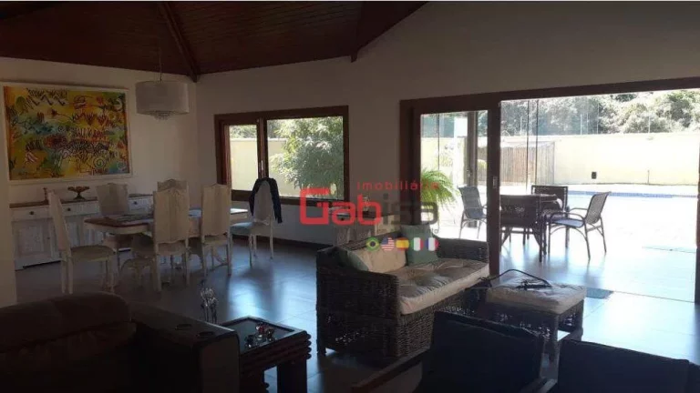 Imagem Casa com 6 dormitórios à venda, 438 m² por R$ 3.500.000,00 - Marina - Armação dos Búzios/RJ