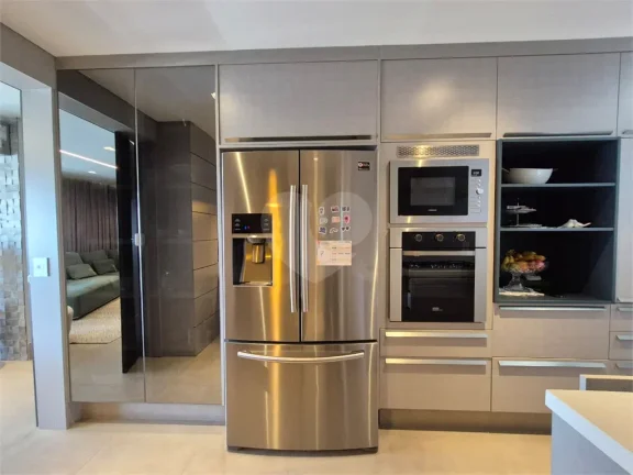 Imagem Apartamento à venda com 3 quartos, sendo 3 suítes, no condomínio Quintas da Lapa - 1ª Fase, São Paulo - SP