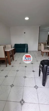 Imagem Apartamento à venda, 140 m² por R$ 650.000,00 - Canto do Forte - Praia Grande/SP