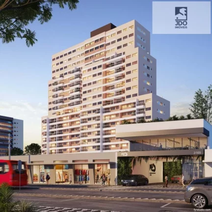Imagem Apartamento a Venda no bairro Portão - Curitiba, PR