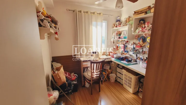 Imagem APARTAMENTO 3 DORMITÓRIOS SENDO 2 SUÍTES 2 VAGAS CONDOMÍNIO BELLA CITTA