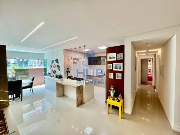 Imagem Apartamento à Venda, 239m2, 3 Suítes, 3 Vagas - Balneário Camboriú/SC