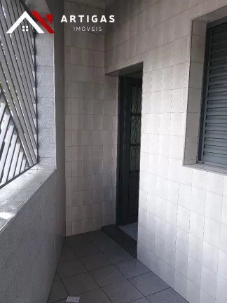 Imagem 2 Casas á venda na Mooca no mesmo terreno Testada 19,65 m A.C.240 m² na Rua Oratório em frente ao Supermercado Chama