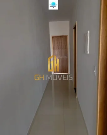 Imagem Casa com 2 quartos no Residencial Orlando de Morais, em terreno com 125m² com 69,40m² de área con...