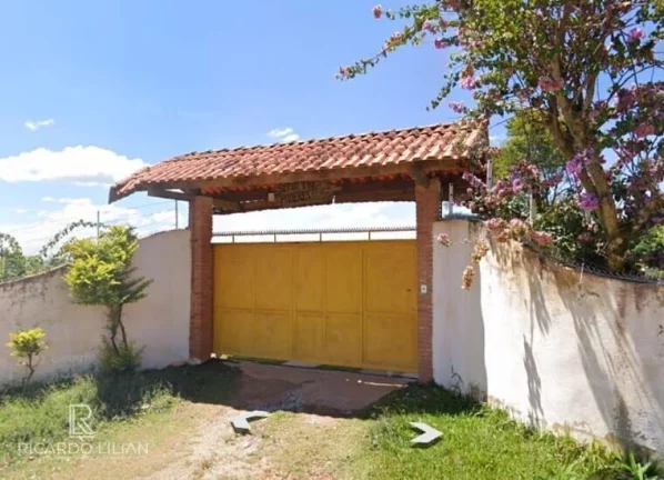 Imagem "O Paraíso em Atibaia: Sítio com 24.000m², Casa Principal, Salão de Festas, Piscina e Mais!"