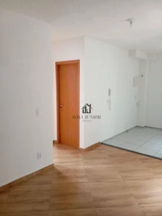 Imagem Apartamento à venda, 55 m² por R$ 220.000,00 - Caguaçu - Sorocaba/SP