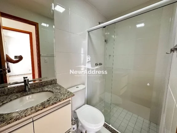 Imagem 2 quartos com suíte em ótima localização da Praia de Itaparica - Vila Velha