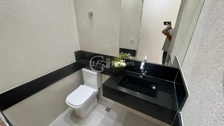 Imagem 3 BELISSIMAS CASAS NO BAIRRO MAIS PROCURADO VILA NASCENTE