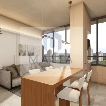 Imagem Apartamento para Venda em Belo Horizonte, Nova Suíssa, 1 dormitório, 1 banheiro