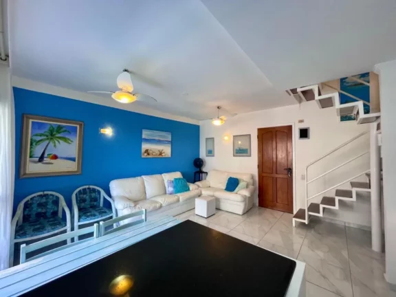 Imagem Oportunidade Imperdível: Apartamento à venda em Riviera de São Lourenço Módulo 06! 2 quartos, 1 suíte, 2 salas, 1 vaga, 76m².