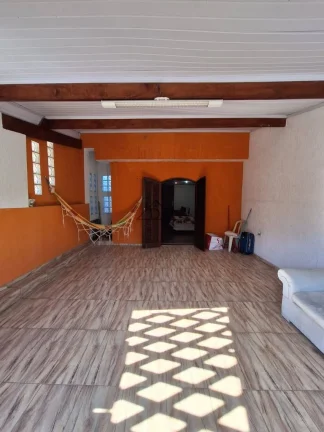 Imagem Sobrado 3 dormitórios - Taboão - São Bernardo do Campo