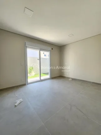 Imagem Casa à venda Condomínio Real Park - Sumaré/SP

Casa térrea, 150,00m² de construção, Sala esta...