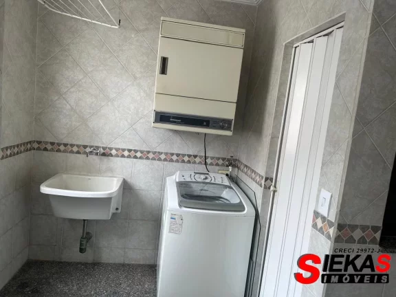 Imagem Apartamento à venda em SP: 3 quartos, 1 suíte, 2 salas, 3 banheiros, 2 vagas na Vila Regente Feijó - 105,00 m² de área.
