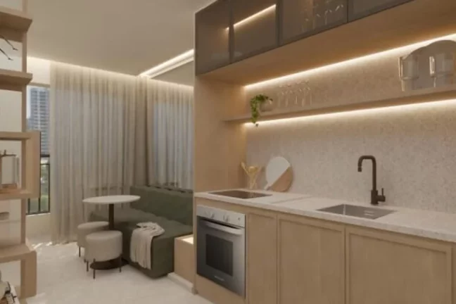 Imagem APARTAMENTO RESIDENCIAL em São Paulo - SP, Pinheiros