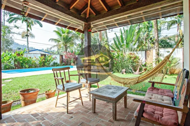 Imagem Casa na praia de Barra do Una abaixou?