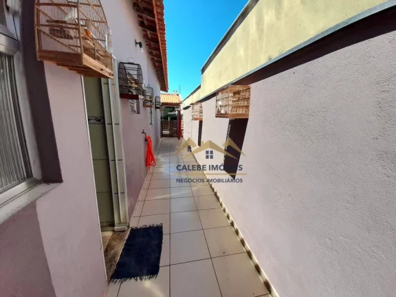Imagem Casa com 2 dormitórios à venda, 93 m² por R$ 250.000,00 - Jardim Aeroporto - Tatuí/SP