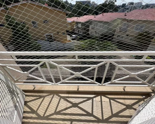 Imagem SOBRADO EM CONDOMINIO FECHADO COM PORTARIA 24 HORAS - 4 DORMS