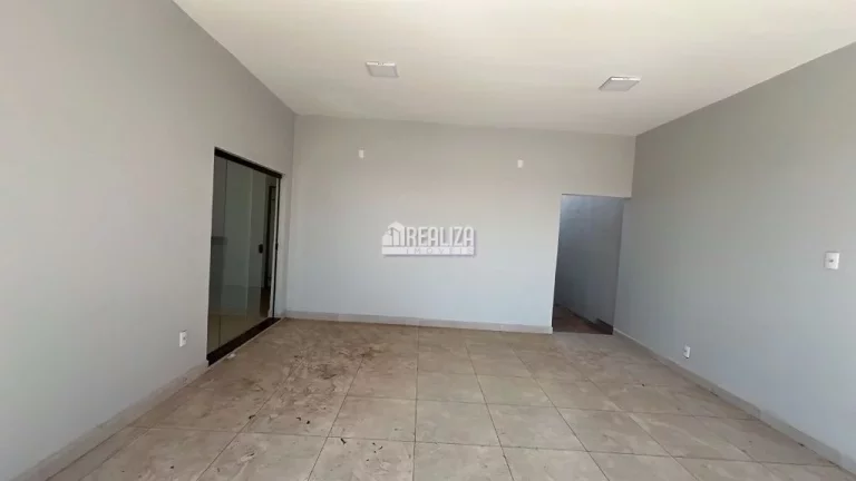 Imagem Casa à venda no Parque das Laranjeiras II, Uberaba - 3 dormitórios e suíte!
