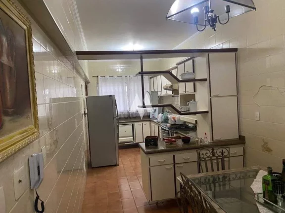 Imagem Apartamento Alto Padrão Triplex e piscina privativa á venda no Campo em Santos