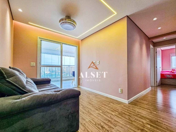 Imagem Apartamento com 3 dormitórios à venda, 81 m² por R$ 1.250.000,00 - Tatuapé - São Paulo/SP