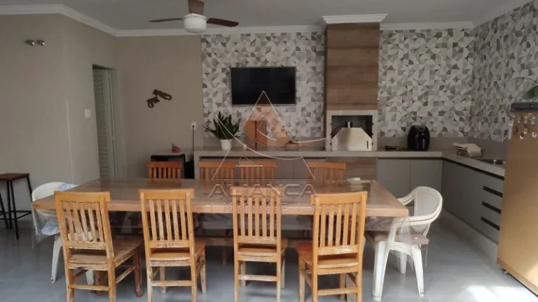 Imagem Casa - Ribeirão Preto - Alexandre Balbo