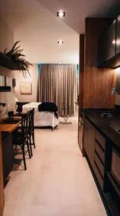 Imagem Flat Studio mobiliado e projetados á 530m da praia de Intermares / Cabedelo - FL0929
