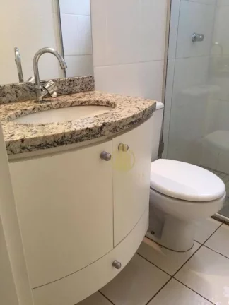 Imagem Apartamento com 3 dormitórios 1 Suíte à venda, 67 m² por R$ 250.000 - Parque São Sebastião - Ribeirão Preto/SP