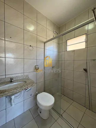 Imagem Casa 3 quartos, Mansões Paraiso, 370.000,00

A casa possui:

- Sala;
- 3 quartos, sendo 1 suite;
- ...