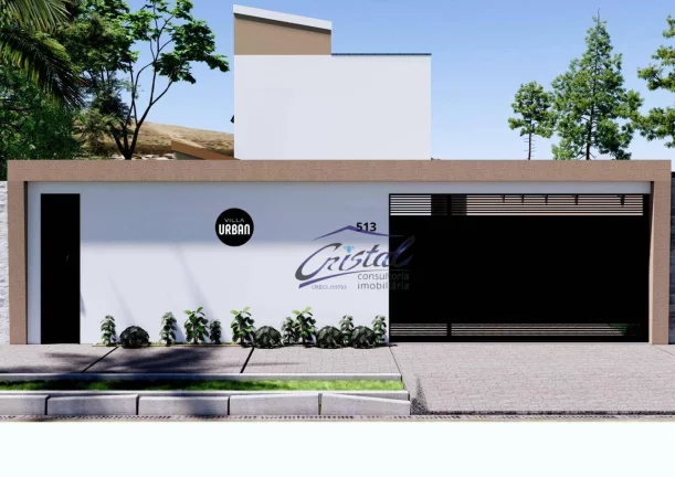 Imagem Casa com 2 dormitórios à venda, 60 m² - Ayrosa - Osasco/SP