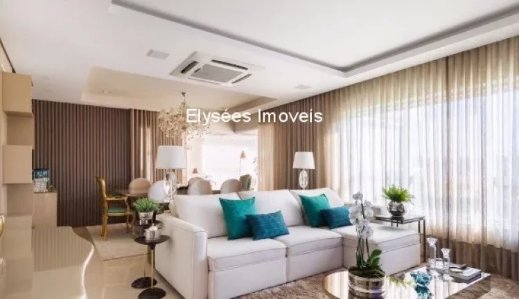 Imagem APARTAMENTO RESIDENCIAL em SÃO PAULO - SP, CAMPO BELO