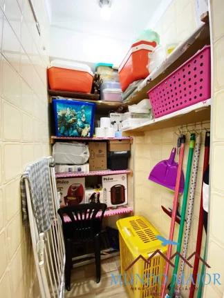 Imagem Apto casa branca -90m2 - 3 dormitorios - - lazer completo R$ 650.000.00!