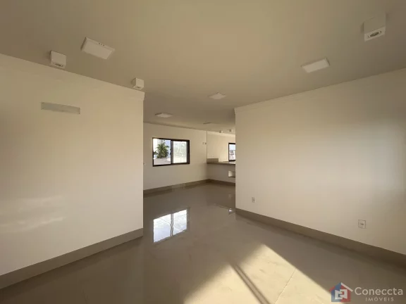 Imagem Apartamento de 3 Suítes à Venda no Centro de Patos de Minas - Vista para Major Gote e Av. Getúlio Vargas