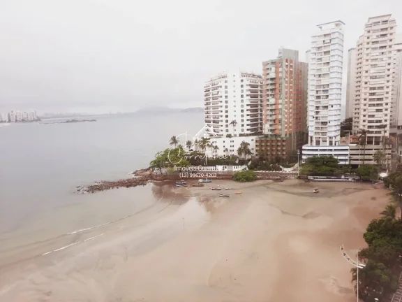 Imagem APARTAMENTO Residencial em GUARUJÁ - SP, VILA LUIS ANTÔNIO