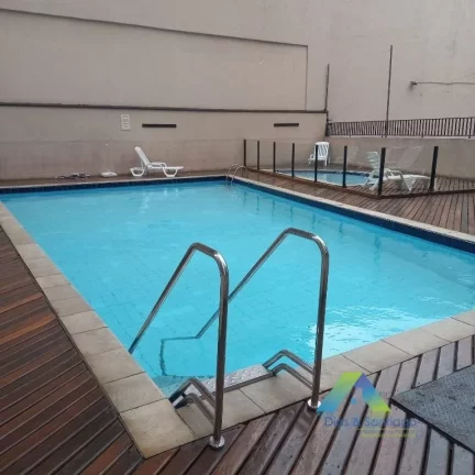 Imagem Apartamento com 2 dormitórios à venda, 70 m² por R$ 385.000,00 - Jabaquara - São Paulo/SP