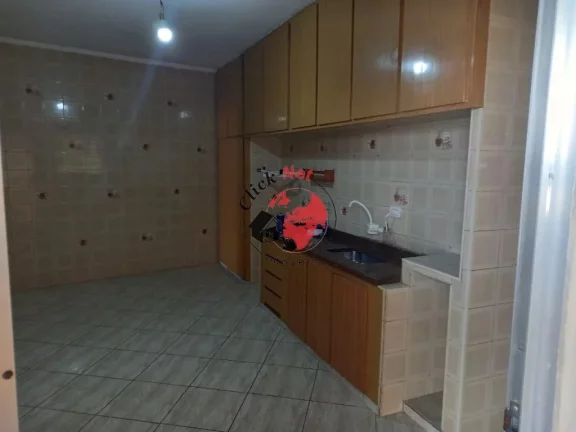 Imagem Casa Térrea à Venda no Parque das Nações – Santo André