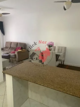 Imagem Apartamento à Venda no Canto do Forte na Praia Grande
