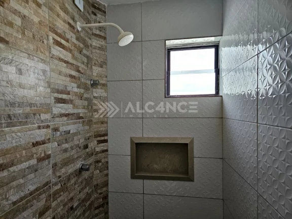 Imagem Apto - 2 Quartos - 1 Suite - 47m² - Gramame, João Pessoa/PB