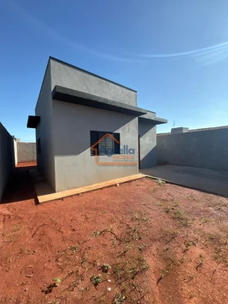 Imagem Casa à venda no bairro Jardim Santa Cruz - Mogi Guaçu/SP